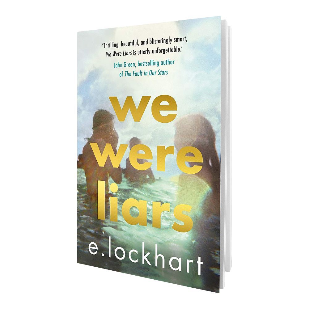 We Were Liars, Book