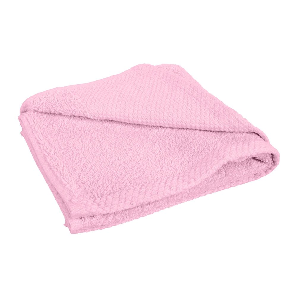 Indus Towel 100% Cotton Wash Cloth, 40x60, Pink