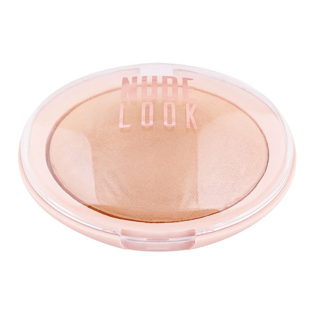 Purchase Golden Rose Nude Look Sheer Baked Powder Nude Glow Online At