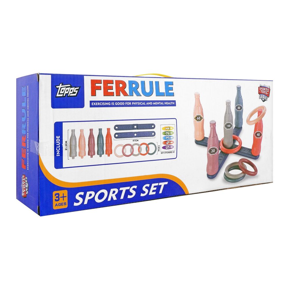Style Toys Ferrule, 4491-0844