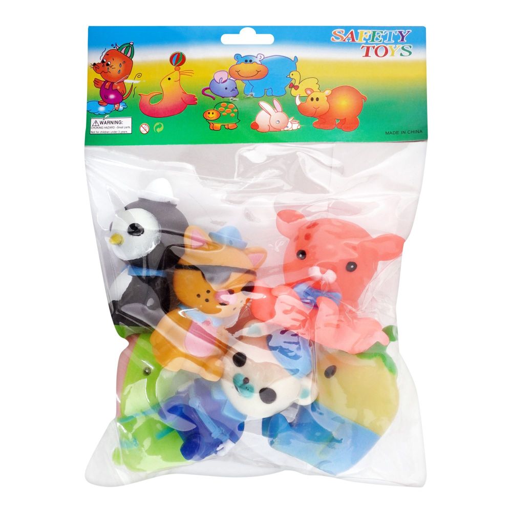 Style Toys CHO CHO Cartoon 6 Pcs, 4656-0844