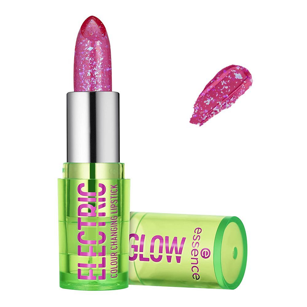 Essence Electric Glow Colour Changing, Lipstick