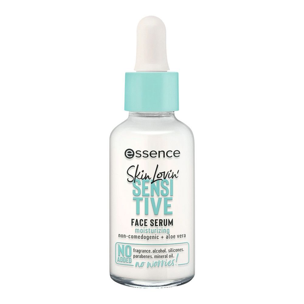 Essence Skin Lovin' Sensitive Moisturizing Face Serum, 30ml