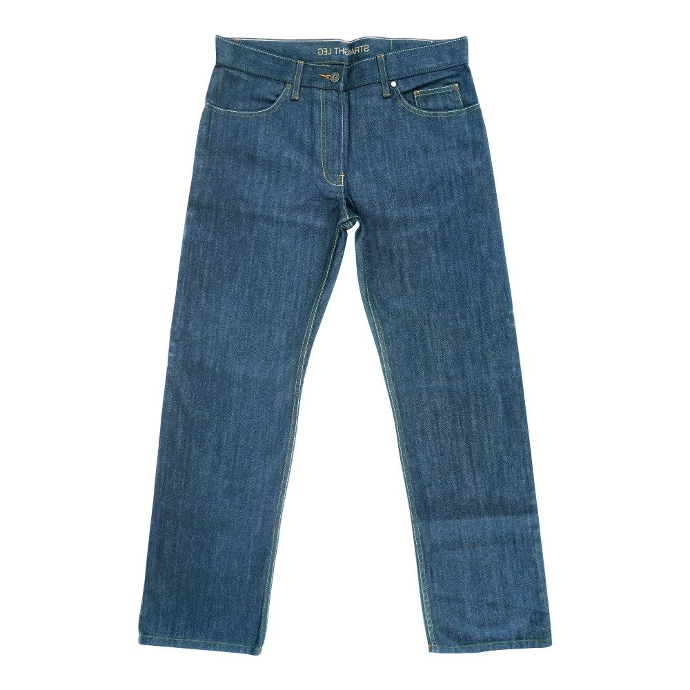 Purchase M&S Jeans Autograph, Light Indigo Online at Best Price in ...