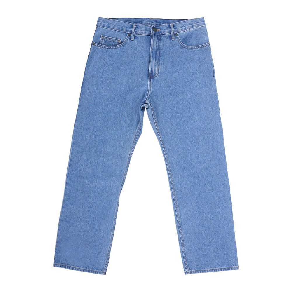 Purchase M&S Jeans Blue Harbour, Light Blue Online at Best Price in ...