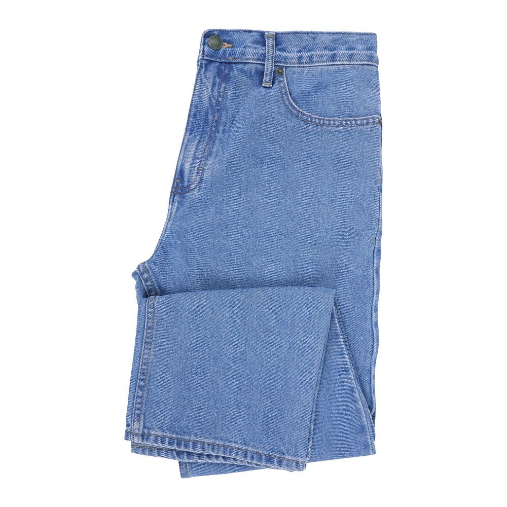 Purchase M&S Jeans Blue Harbour, Light Blue Online at Best Price in ...