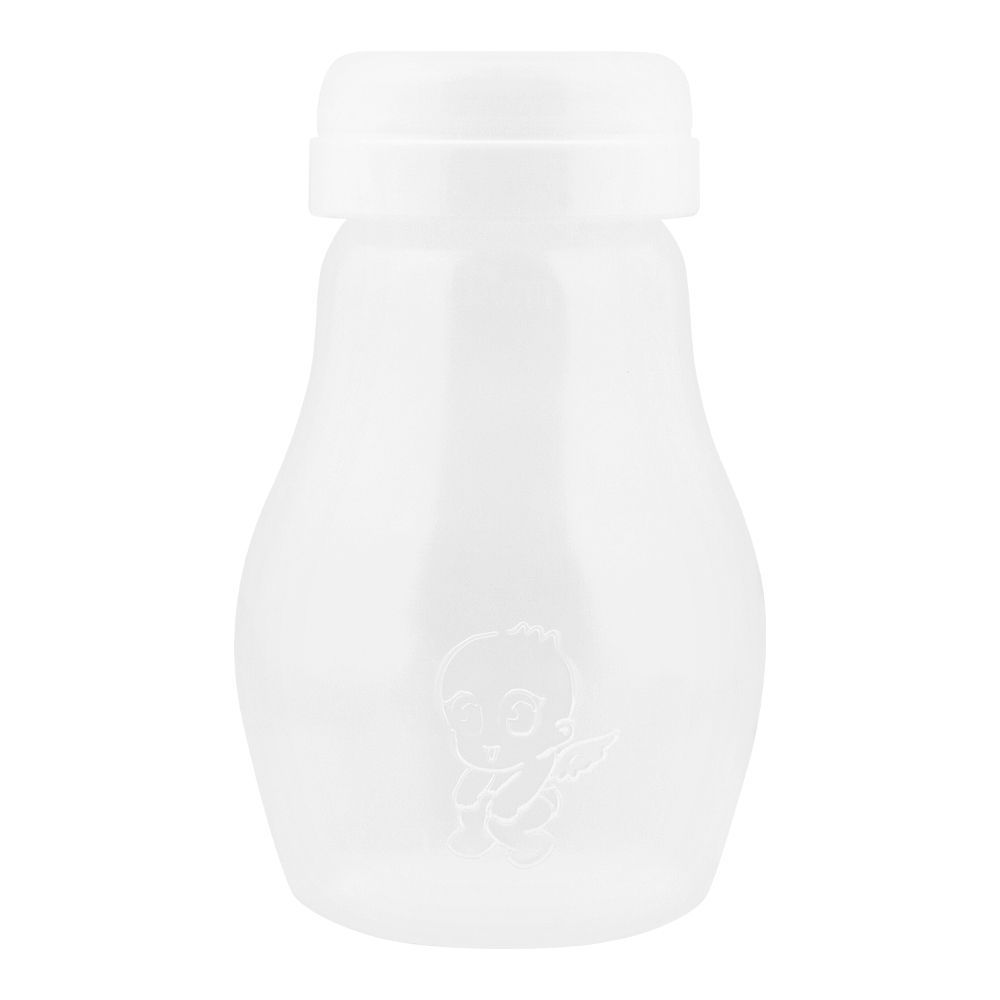Farlin Milk Storage Bottle Set, 4-Pack, 150ml, BP-868