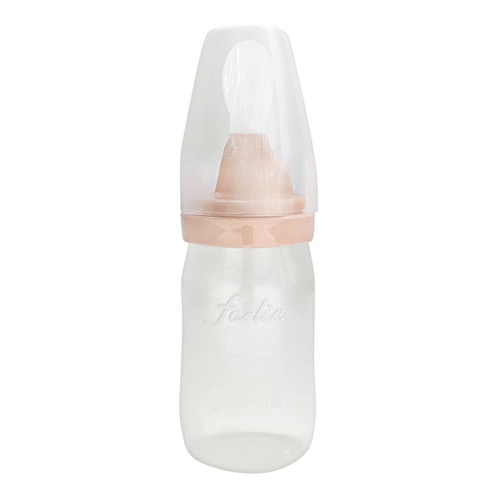 Farlin Wide Neck Easy Feeding Bottle, 180ml, AB-44003-G