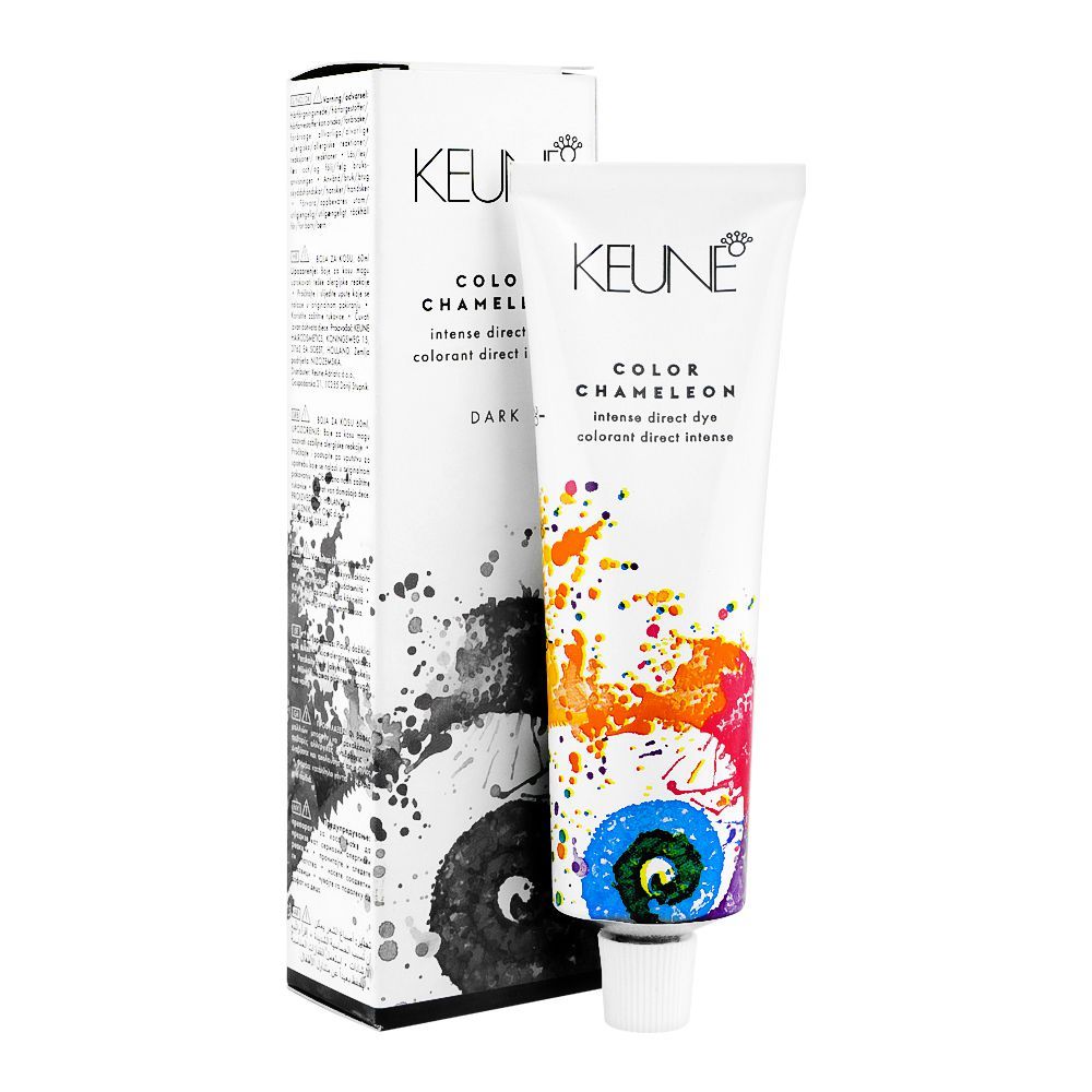 Keune Color Chameleon Intense Direct Dye Color Dark, 60ml