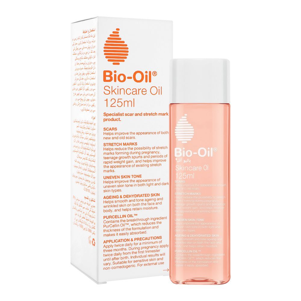 Bio-Oil Skin Care Oil, 125ml