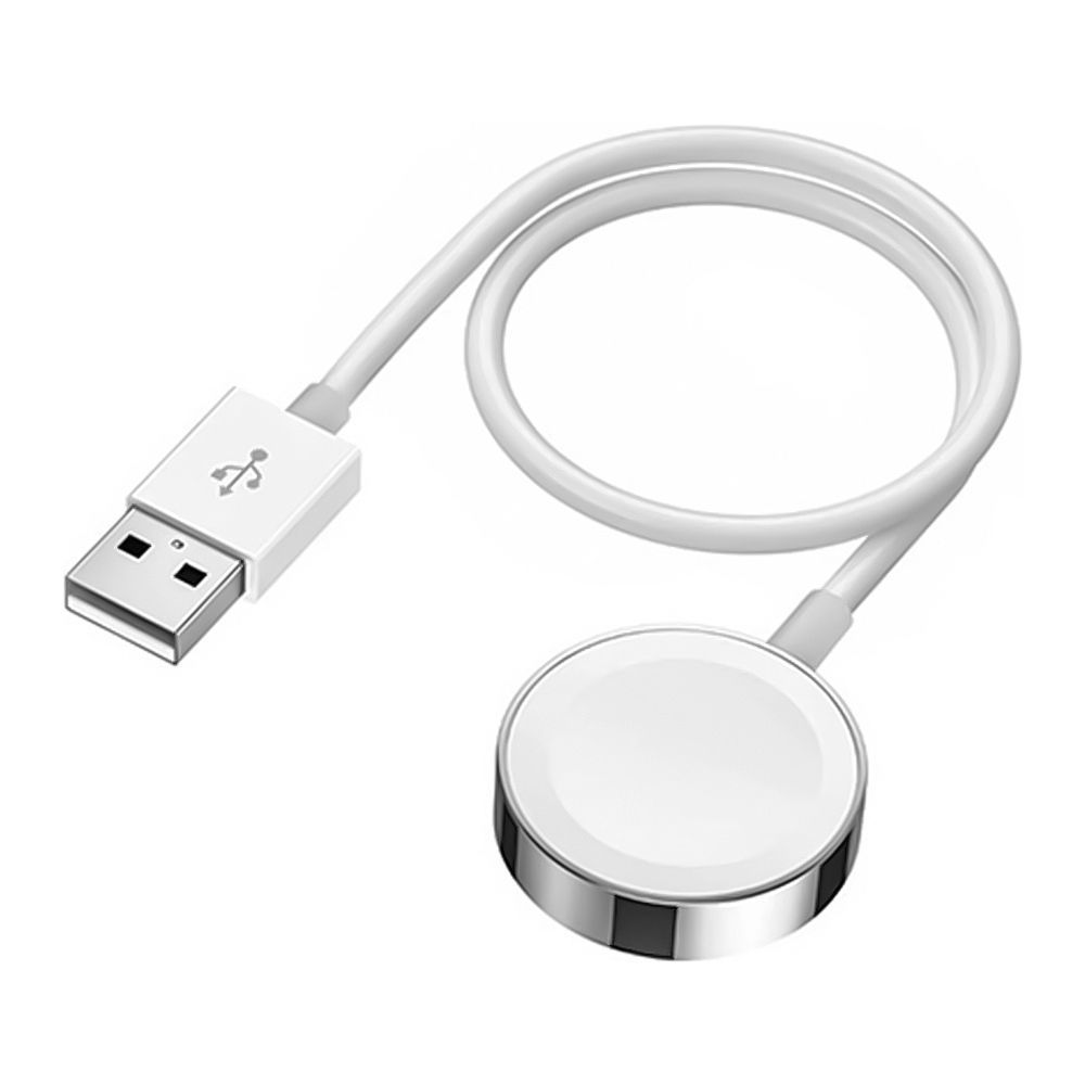 Joyroom USB-A To iP Smart Watch Magnetic Charging Cable, S-IW001S