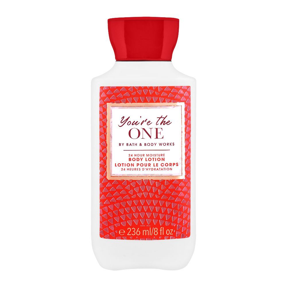 Bath & Body Works You're The One Body Lotion, 236ml