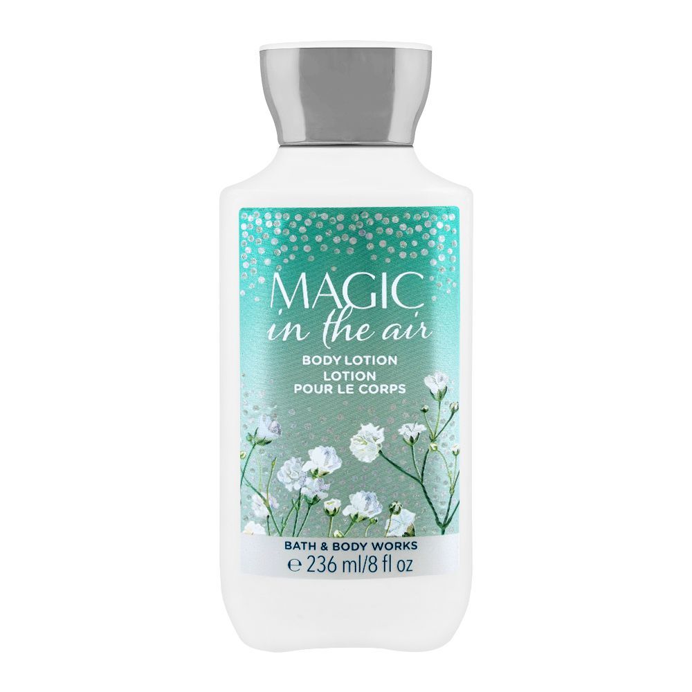 Order Bath & Body Works Magic In The Air Body Lotion, Pour Le Corps ...