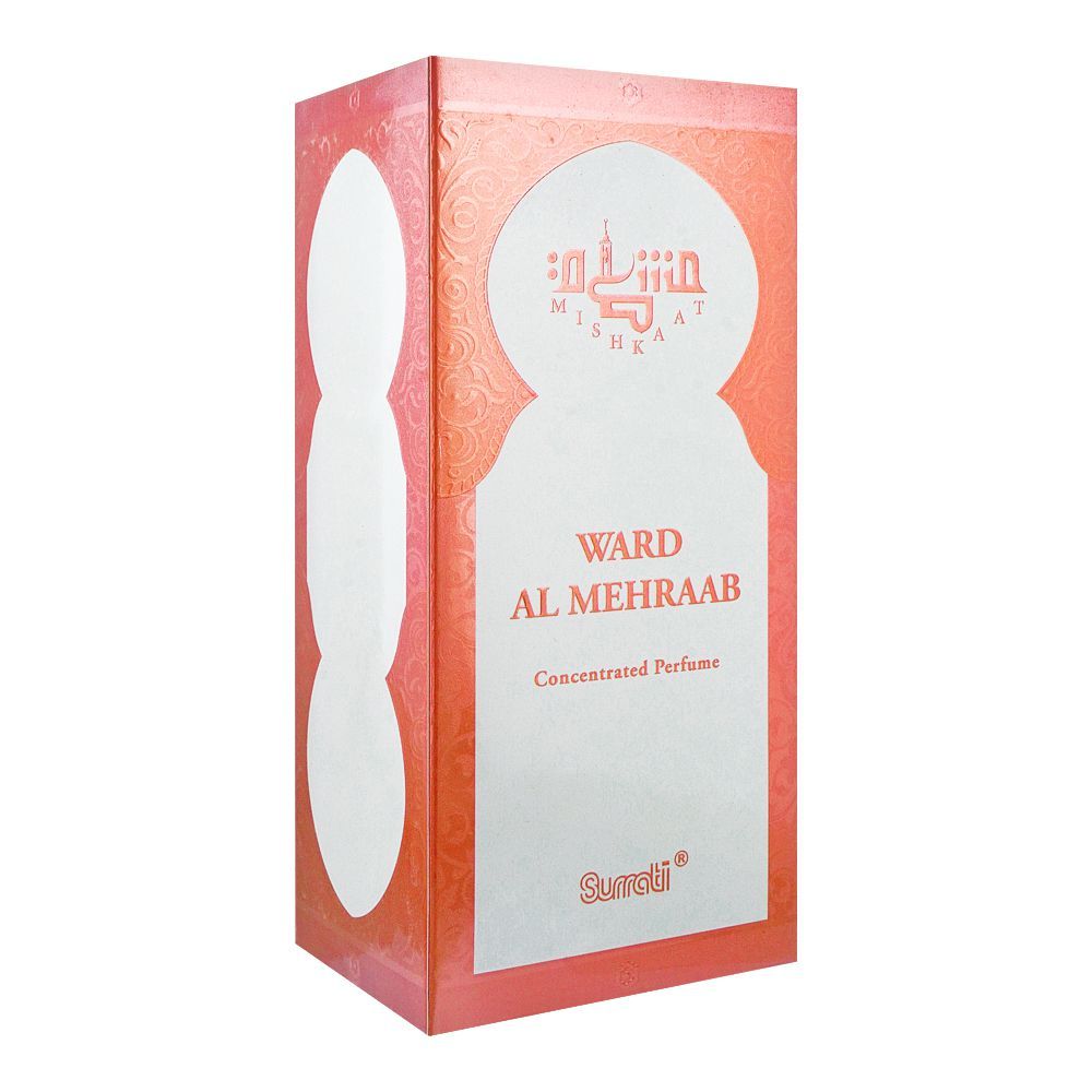 Surrati Ward Al Mehraab, For Men, 25ml