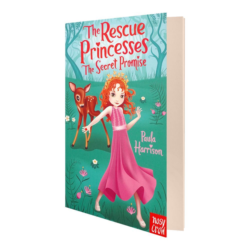 The Rescue Princess The Secret Promise, Book