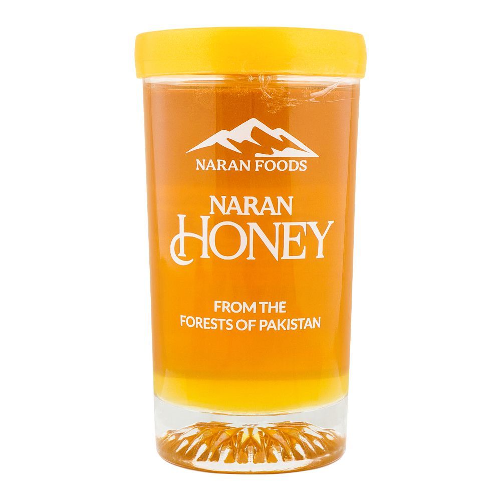 Naran Foods Forest Bee Honey, 300g