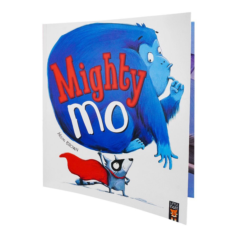 Mighty Mo, Book