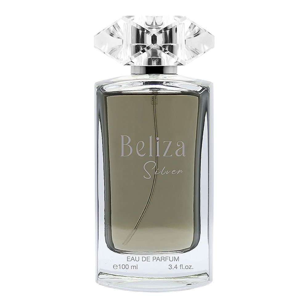 Beliza Silver Eau De Parfum, For Women, 100ml