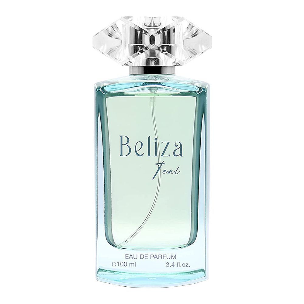 Beliza Teal Eau De Parfum, For Men, 100ml
