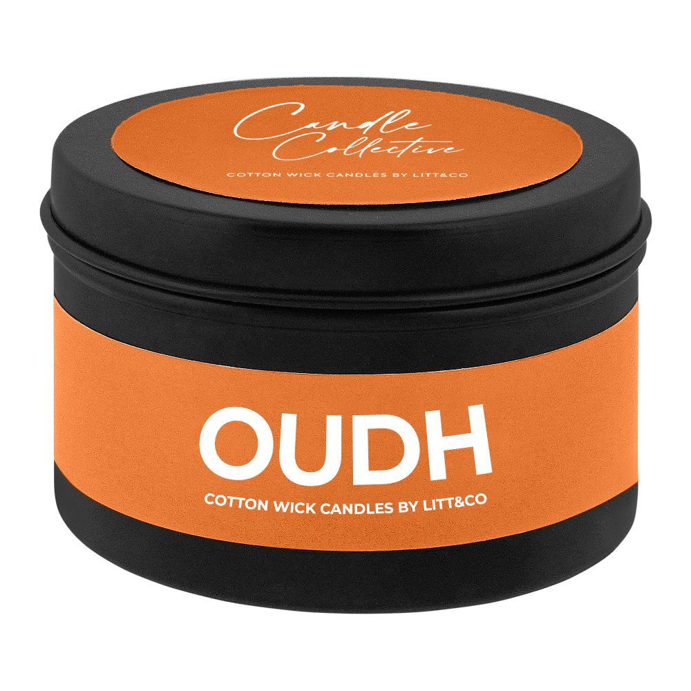 Candle Collective Oudh Fragranced Candle