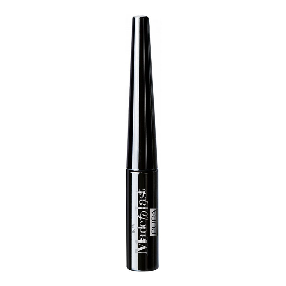 Pupa Made To Last Waterproof Extreme Long Lasting Eyeliner, 001