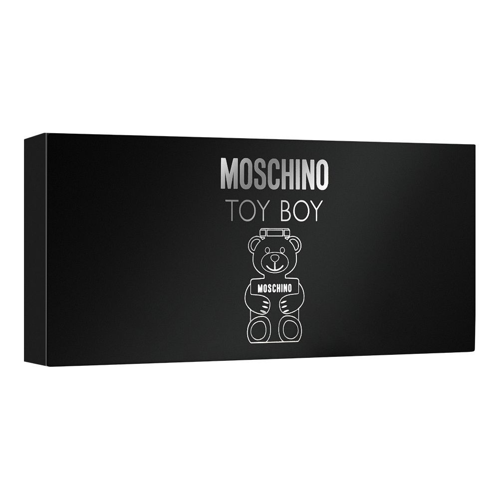 Moschino Toy Boy Eau De Parfum 5ml, + Shave Balm 25ml, + Shower Gel 25ml, Mini Set