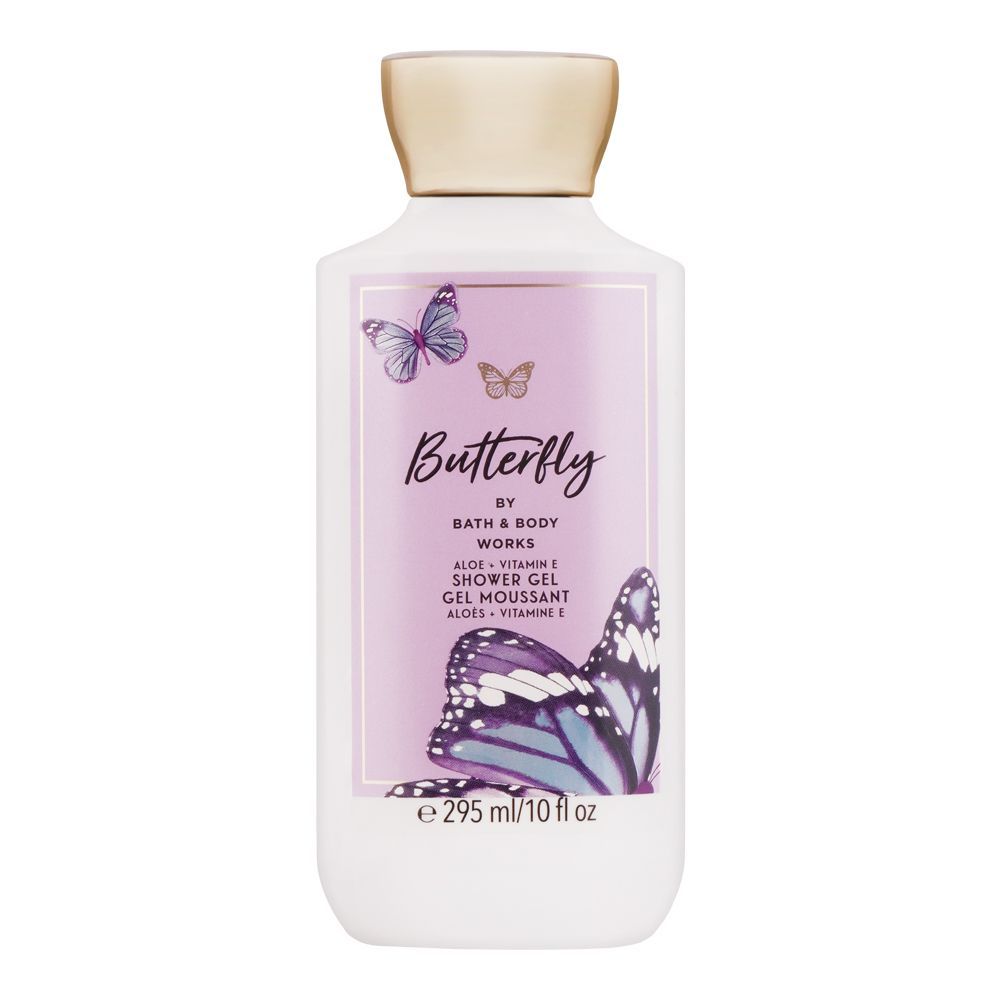 Bath & Body Works Butterfly Shower Gel, 295ml