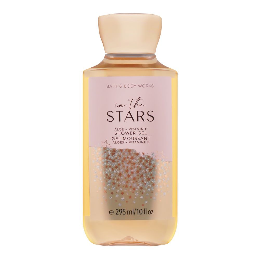 Bath & Body Works In The Stars Aloe + Vitamin E Shower Gel, 295ml