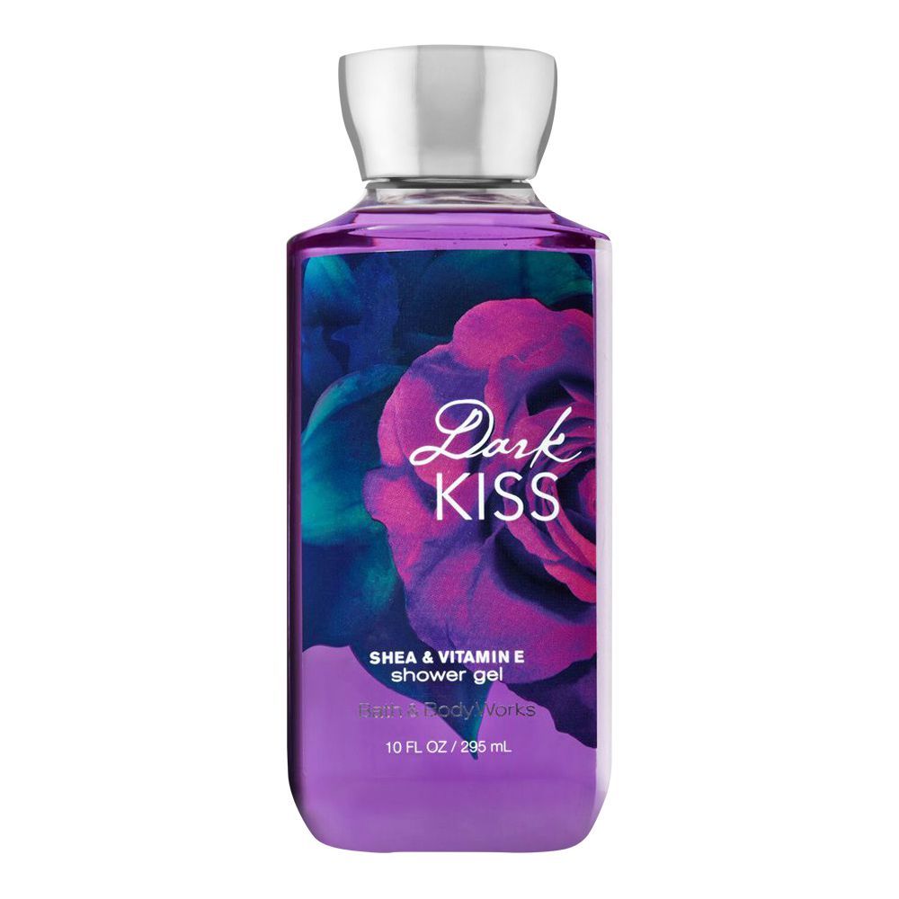 Bath & Body Works Dark Kiss Aloe + Vitamin E Shower Gel, 295ml