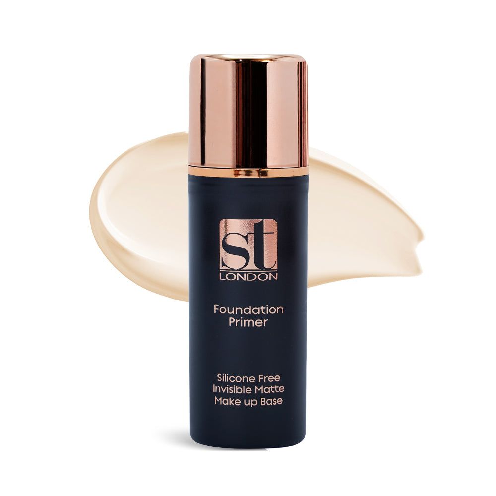 ST London Foundation Primer, Silicone-Free Makeup Base