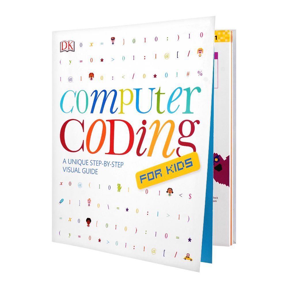 Computer Coding For Kids, Book