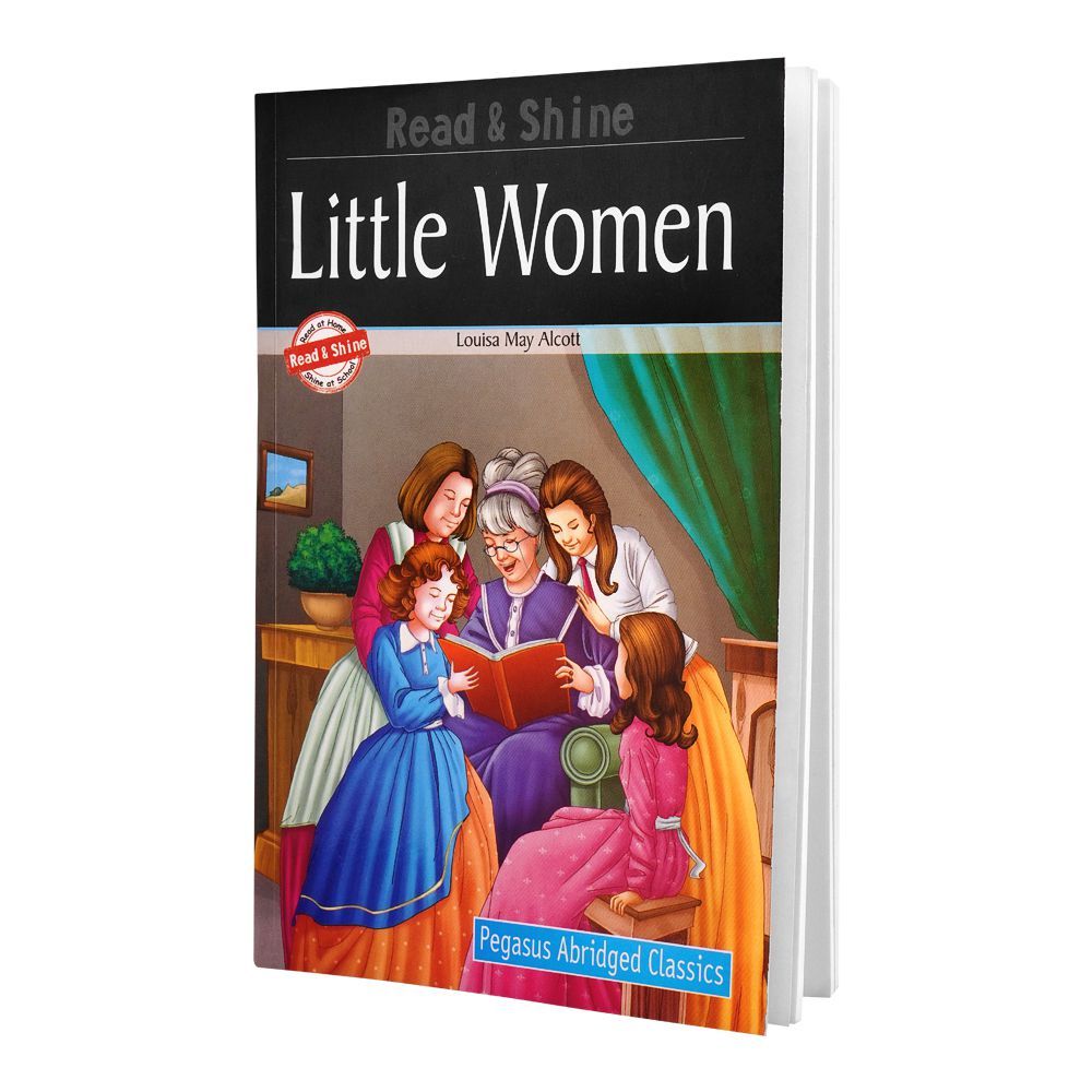 Pegasus Abridged Classics Little Women, Book