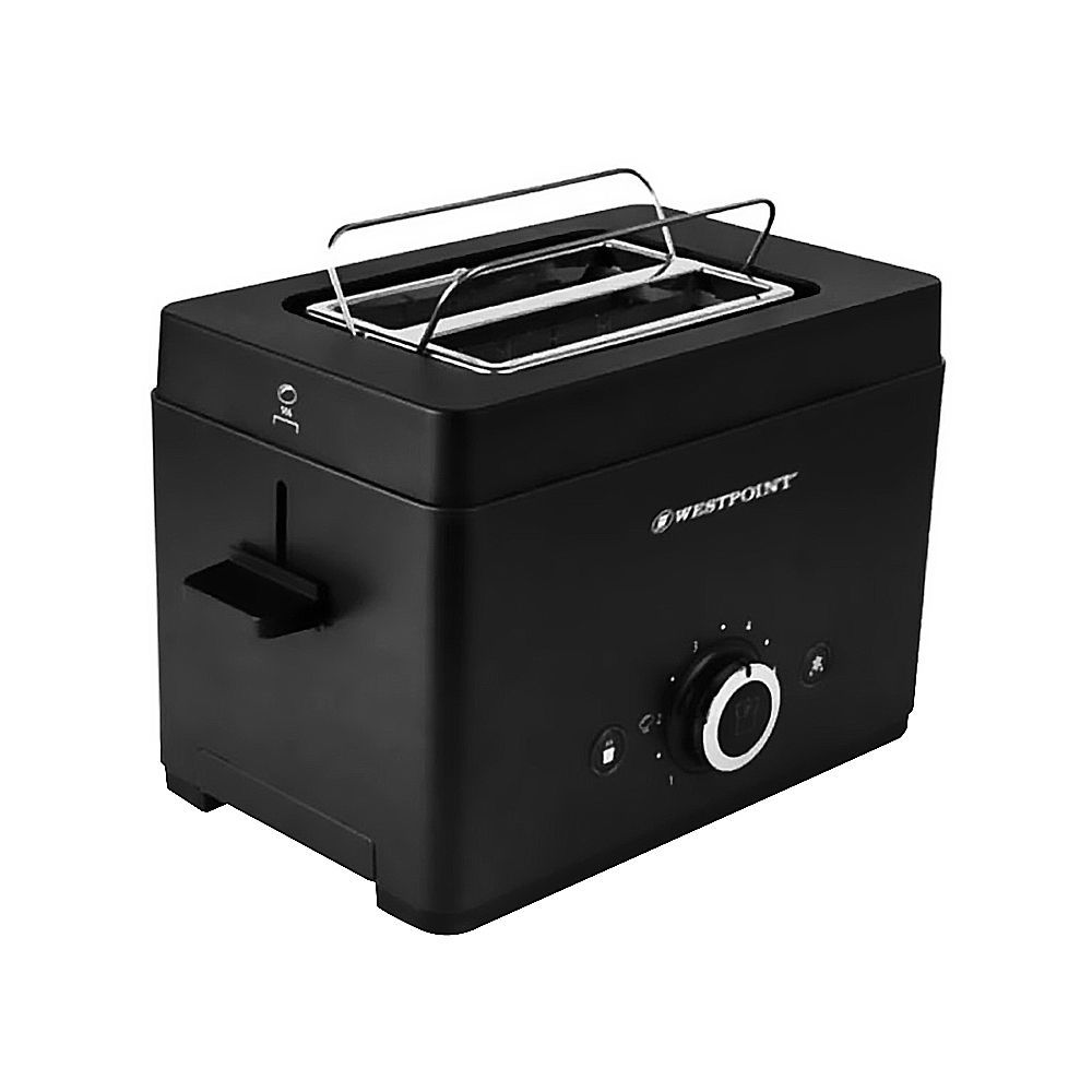 West Point Deluxe Pop-Up Toaster, 850W, 220-240V, WF-2533