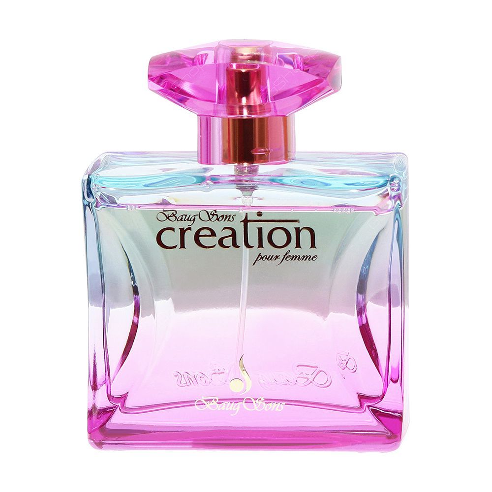 Creation Pour Femme Eau De Parfum, For Women, 100ml