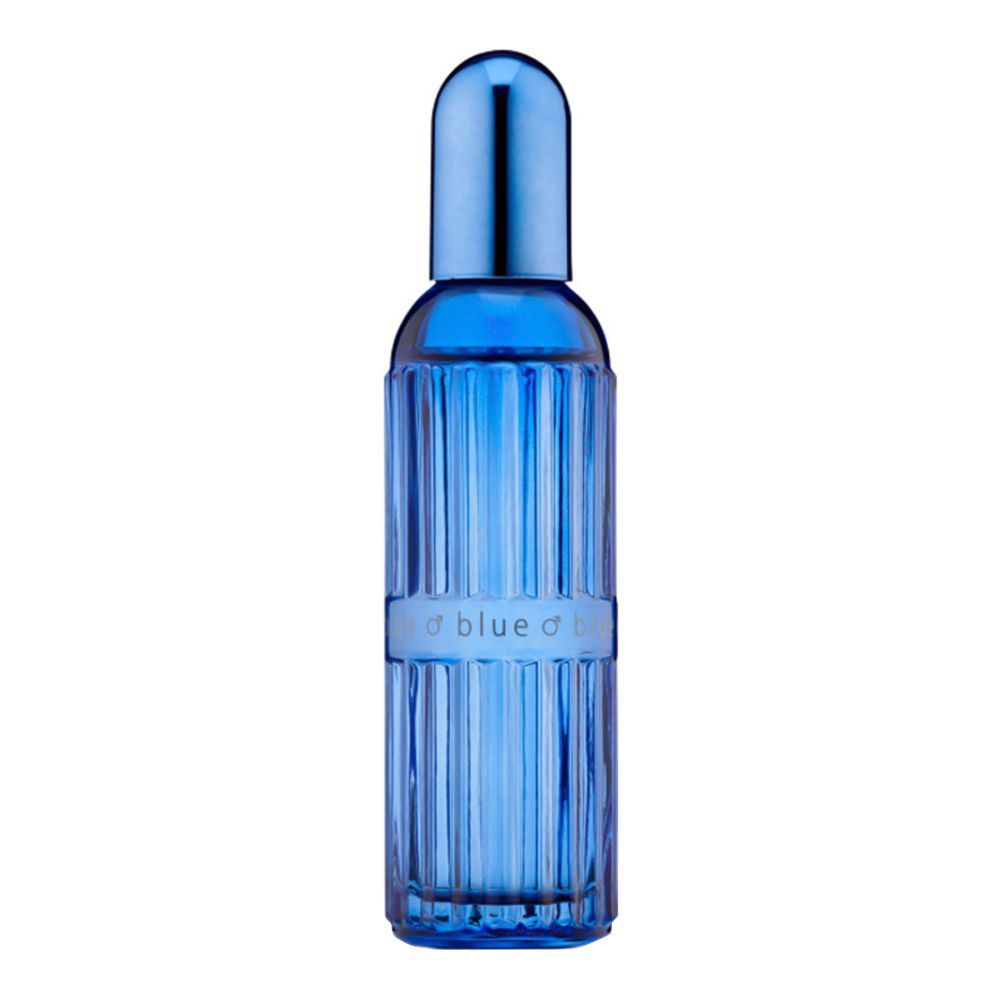 Milton Lloyd Color Me Blue Homme Eau De Parfum, For Men, 90ml