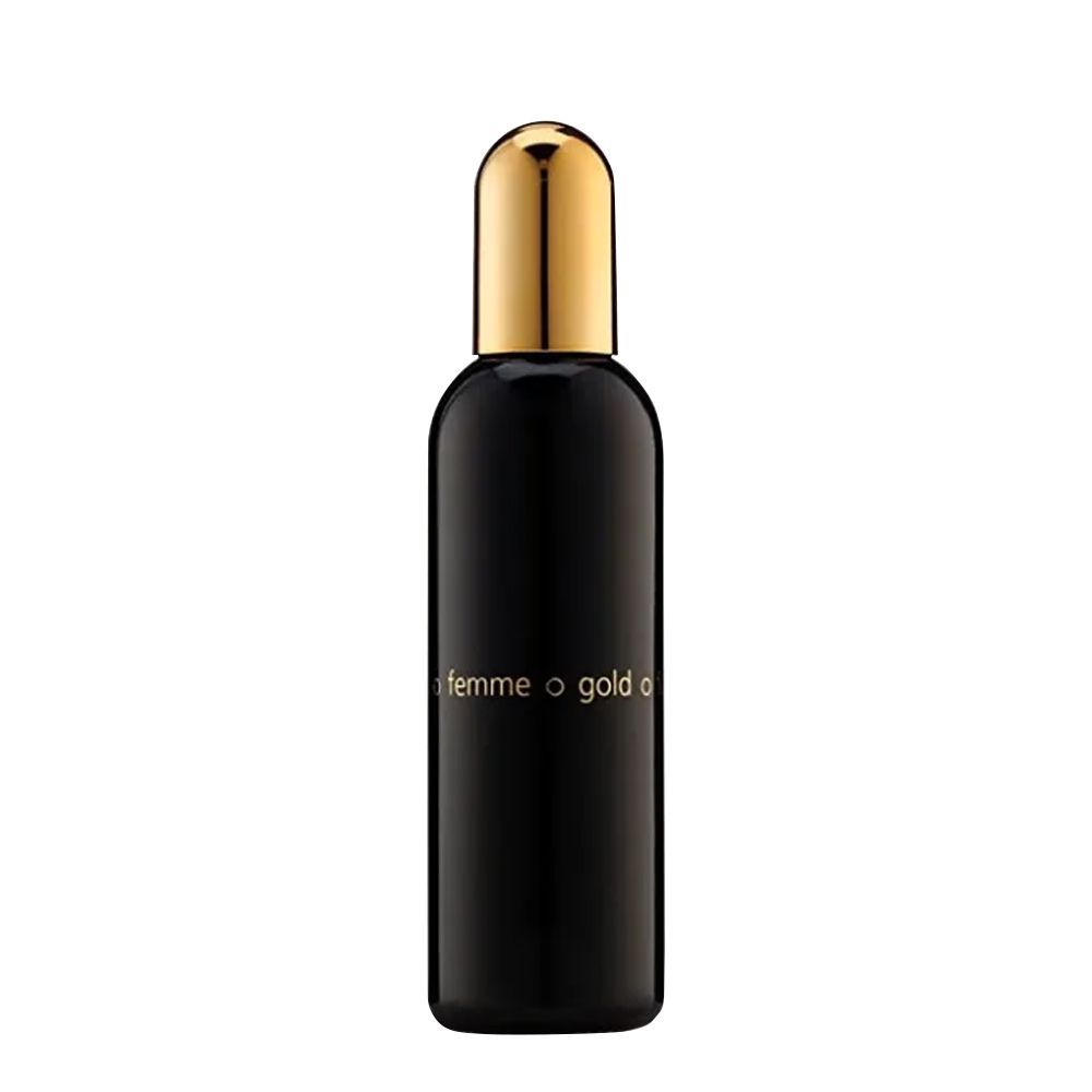 Milton Lloyd Color Me Gold Femme Eau De Parfum, For Women, 100ml