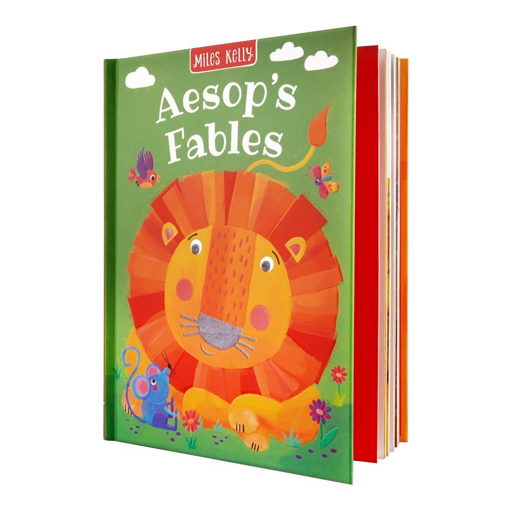 Buy Miles Kelly: Aesop's Fables, Book Online at Special Price in ...