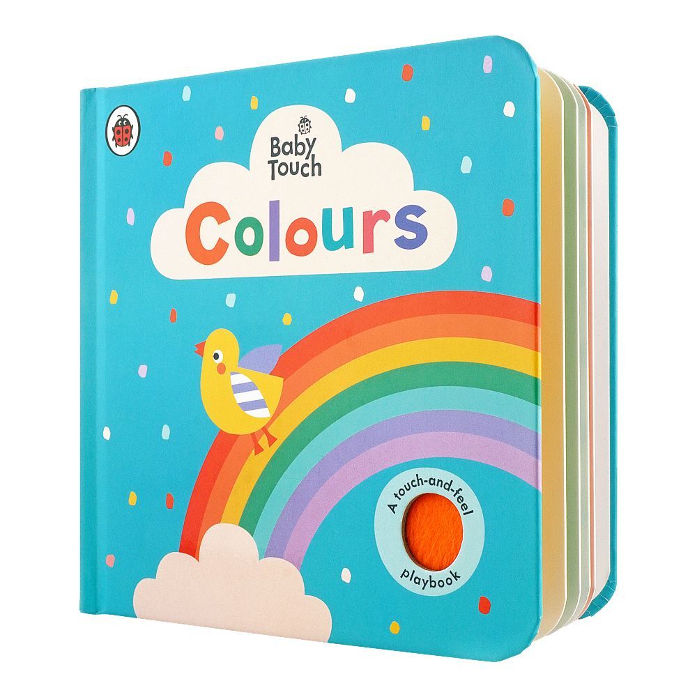 Penguin Books: Baby Touch Colors Tab, Book 