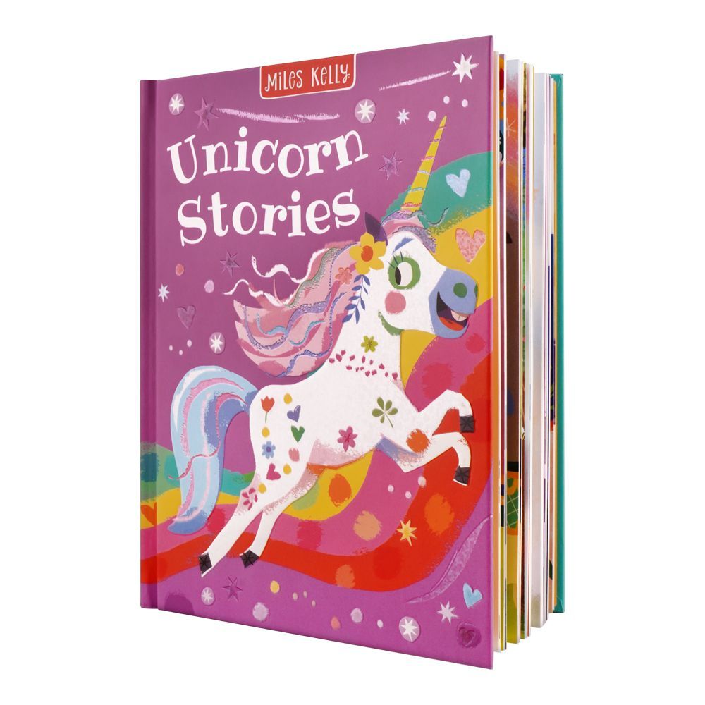 Miles Kelly: Unicorn Stories, Book