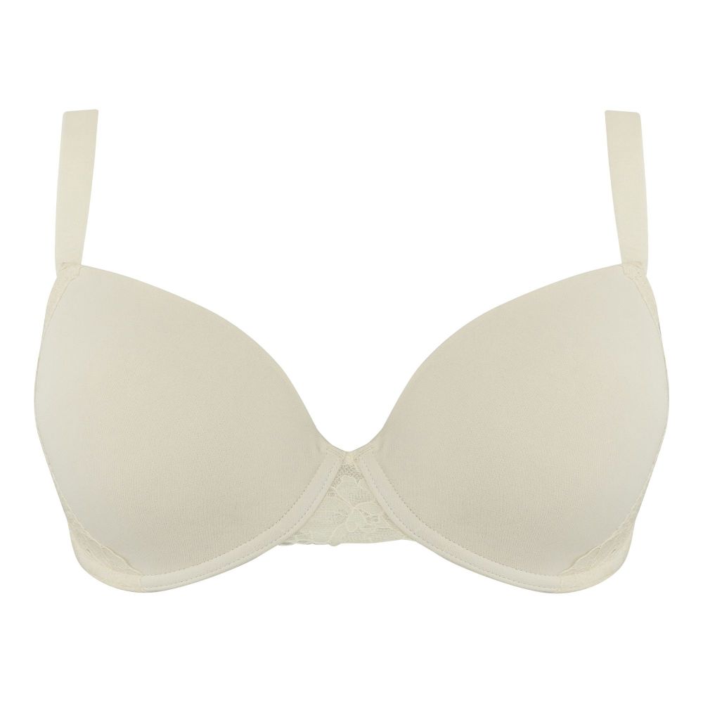 IFG Simply Lace Channa Bra, Ivory