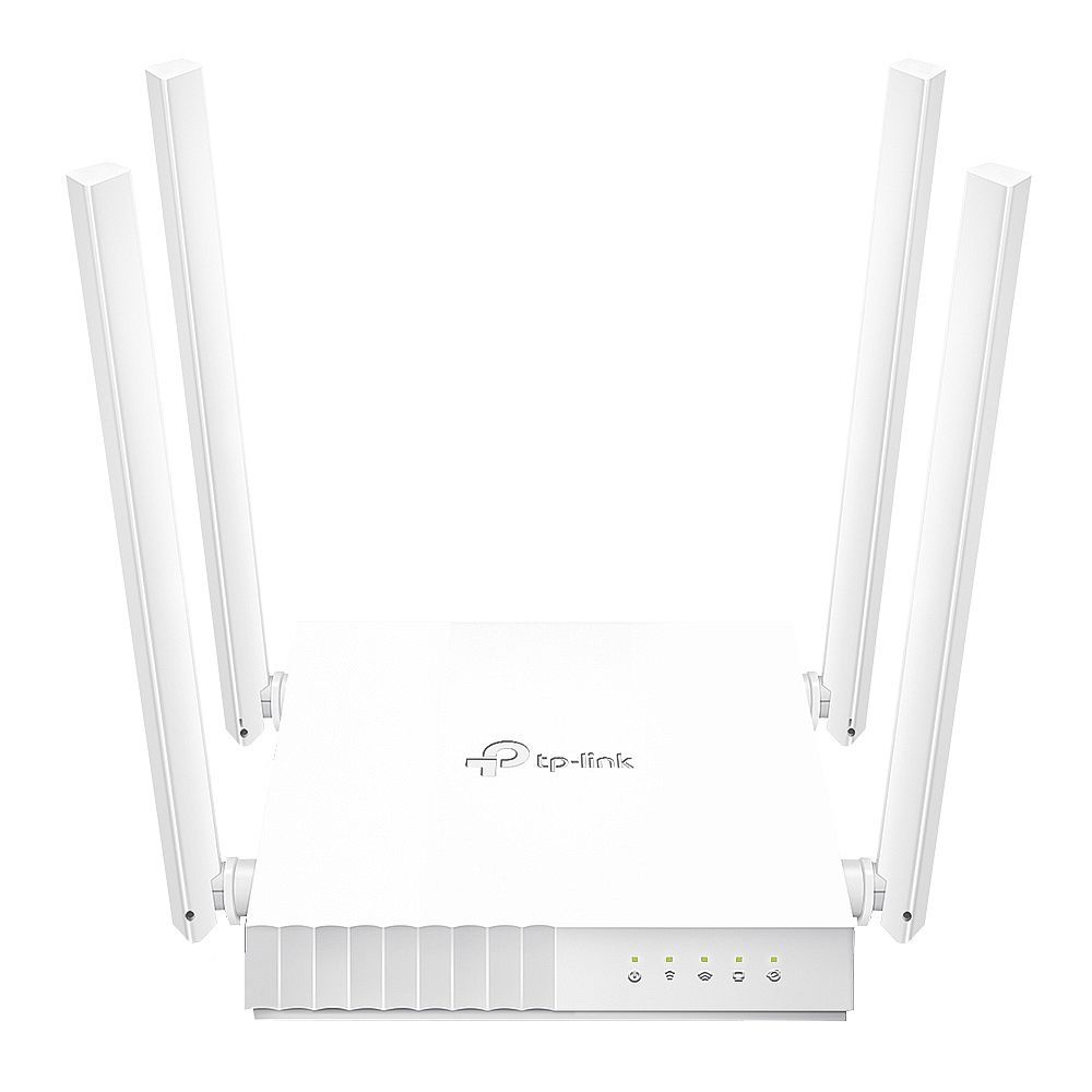 TP-Link AC750 Dual Band Wireless Router, 300Mbps, Archer C24