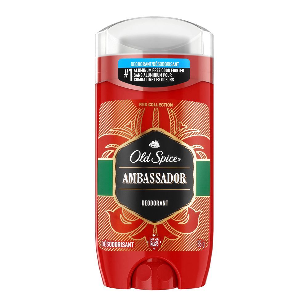 Old Spice Ambassador Deodorant Stick, 85g