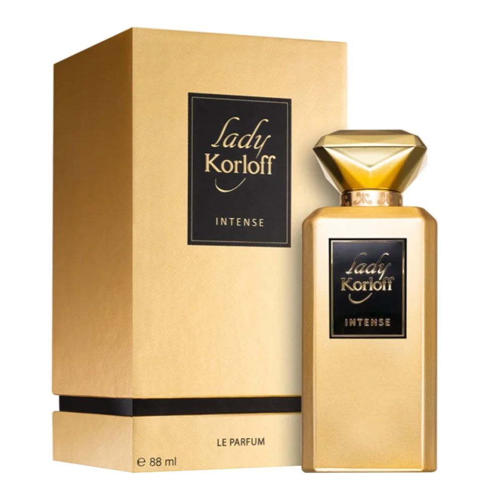 Korloff Lady Korloff Intense Le Parfum, For Women, 88ml