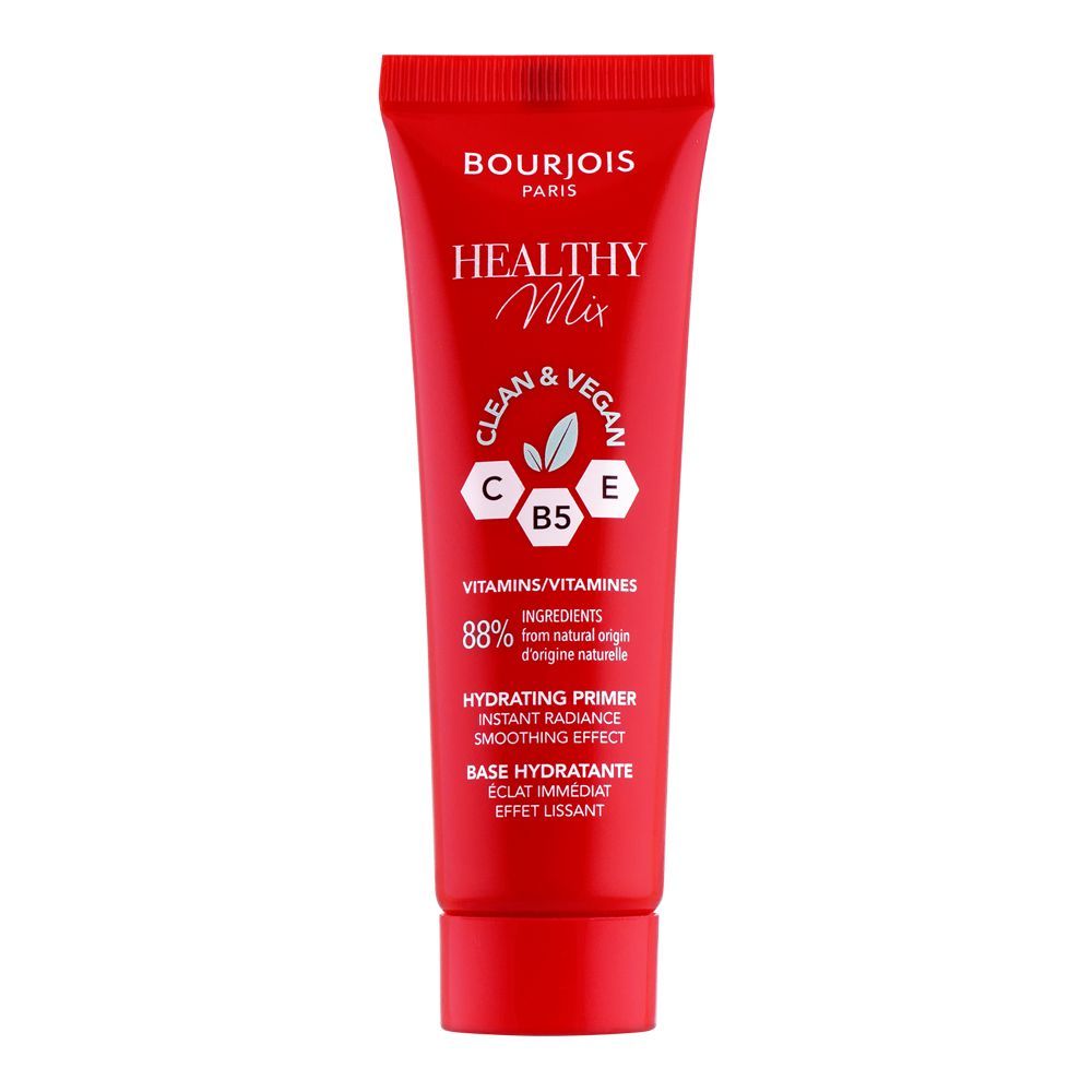 Bourjois Healthy Mix Clean & Vegan Hydrating Primer, 30ml