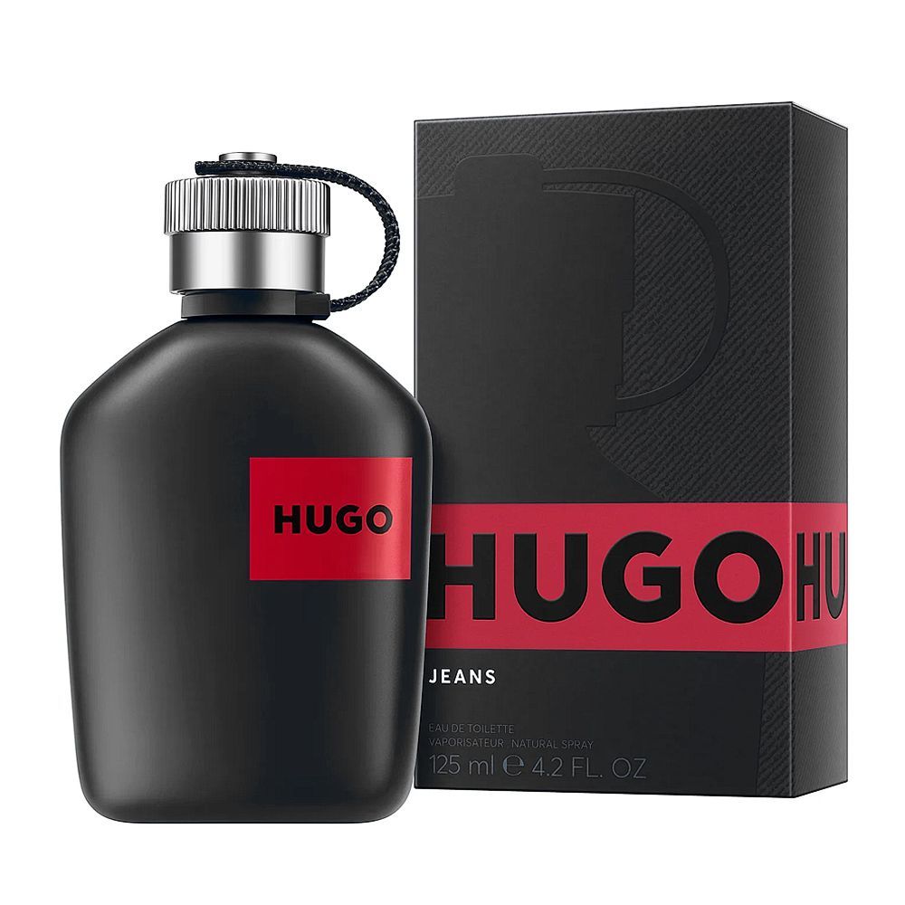 Hugo Boss Jeans Eau De Toilette, For Men, 125ml