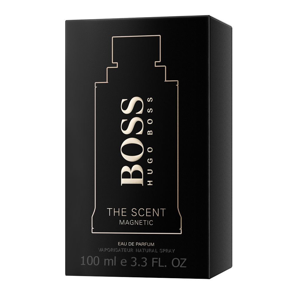 Buy Hugo Boss The Scent Magnetic Eau De Parfum, For Men, 100ml Online ...