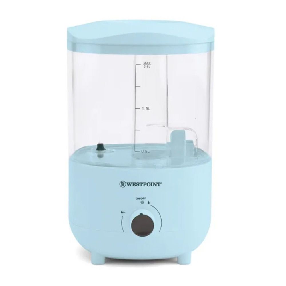 Buy West Point Deluxe Ultrasound Room Humidifier, 2.6 Liter, 18W, WF ...