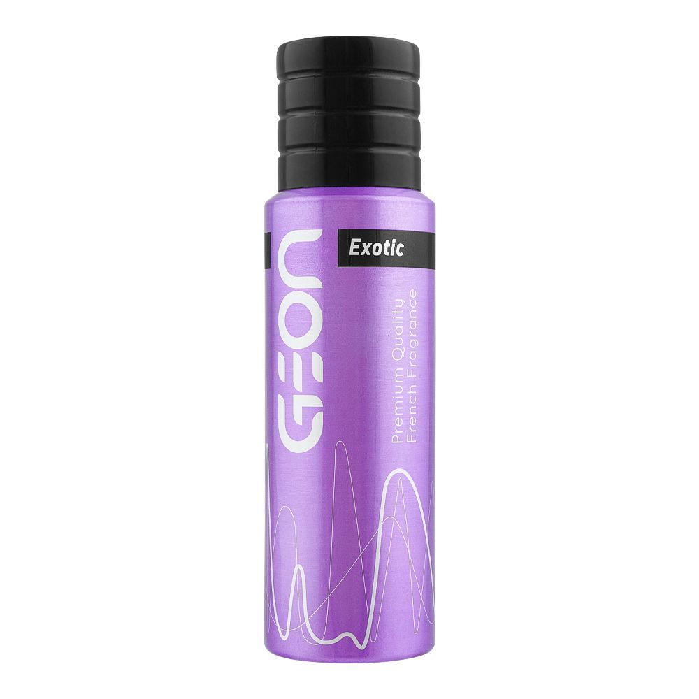 Geon Exotic Body Spray, For Men, 150ml