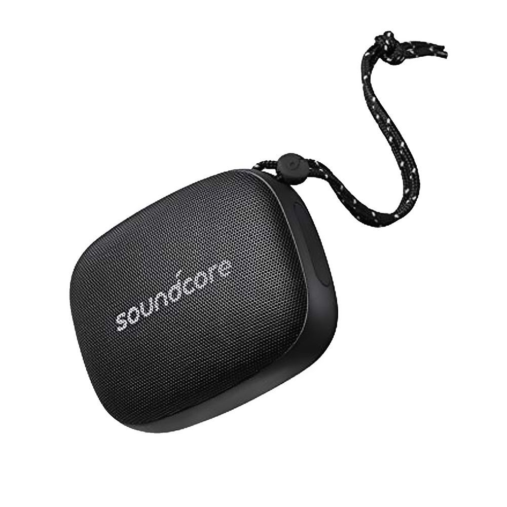 Anker Sound Core Icon Mini Portable Bluetooth Speaker, Black, A3121011