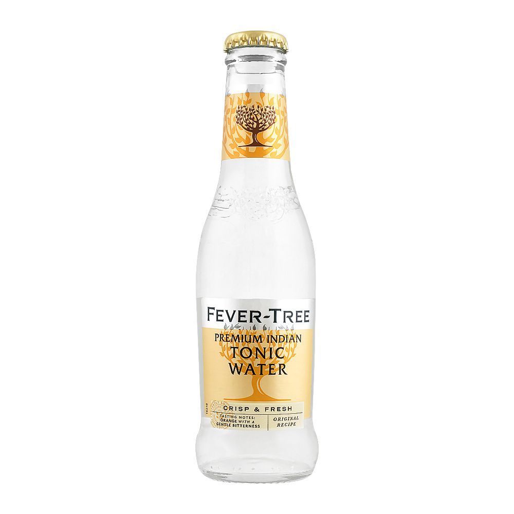 Fever Tree Premium Indian Tonic Water, 200ml